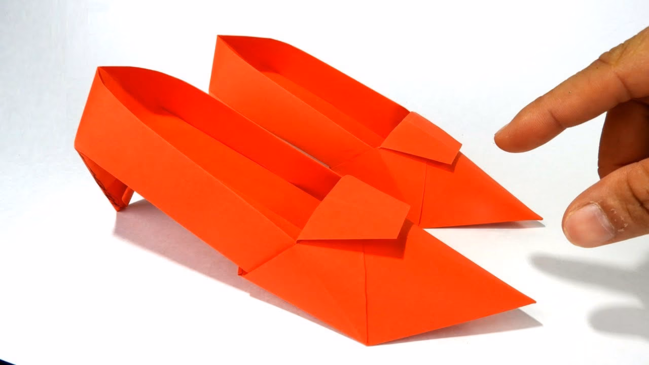 ¿Cómo hacer un patito en origami?