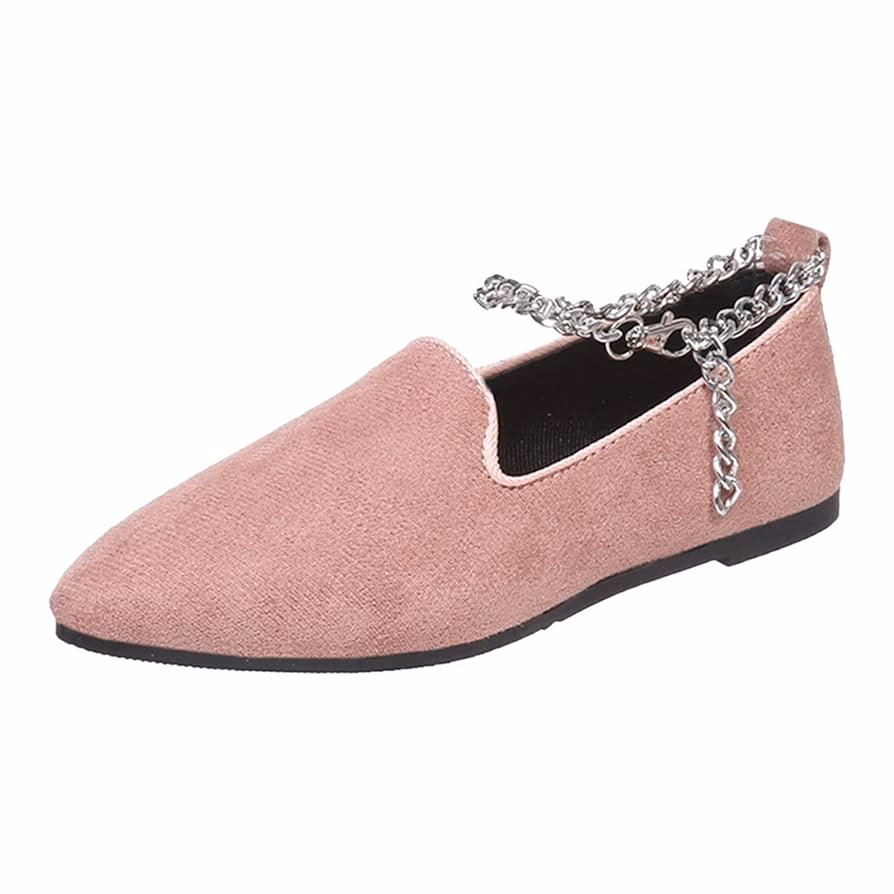 ¿Por qué una persona sigue usando zapatos nuevos de siempre?