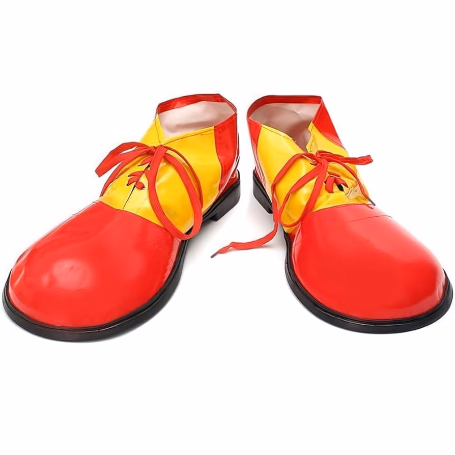 ¿Quiénes son los payasos de rojo 2022?