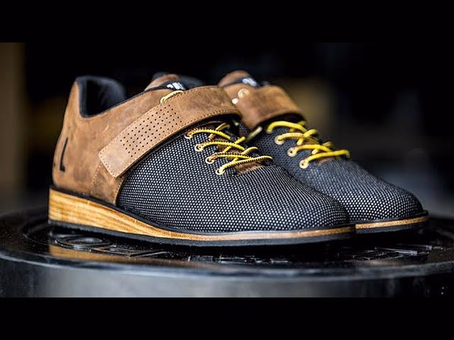 ¿Qué son los zapatos de levantamiento de pesas?