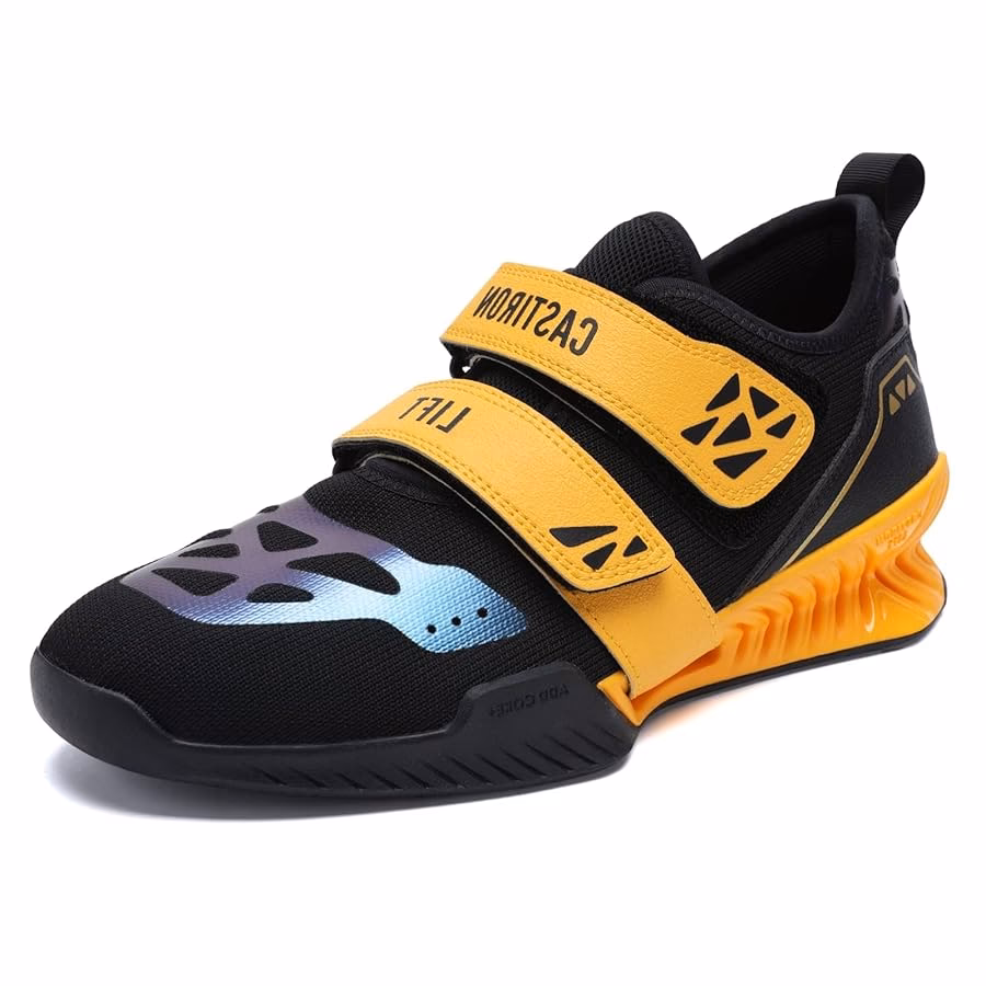 ¿Cómo minimizar las distracciones con zapatillas de levantamiento de pesas?