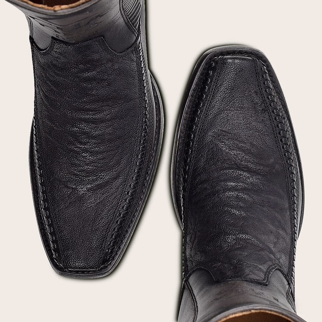 ¿Qué es la piel de elefante?