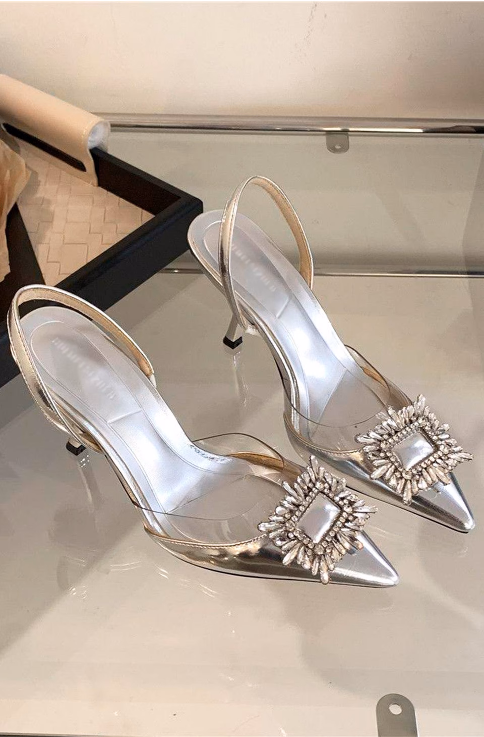 ¿Dónde puedo comprar joyas de plata?