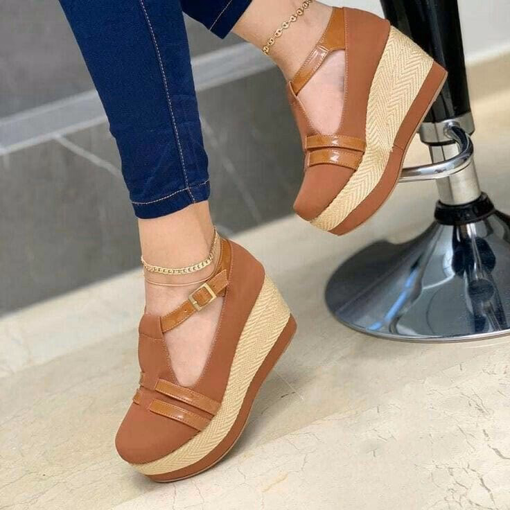 ¿Cuál es el mejor tratamiento para los zapatos de plataforma?