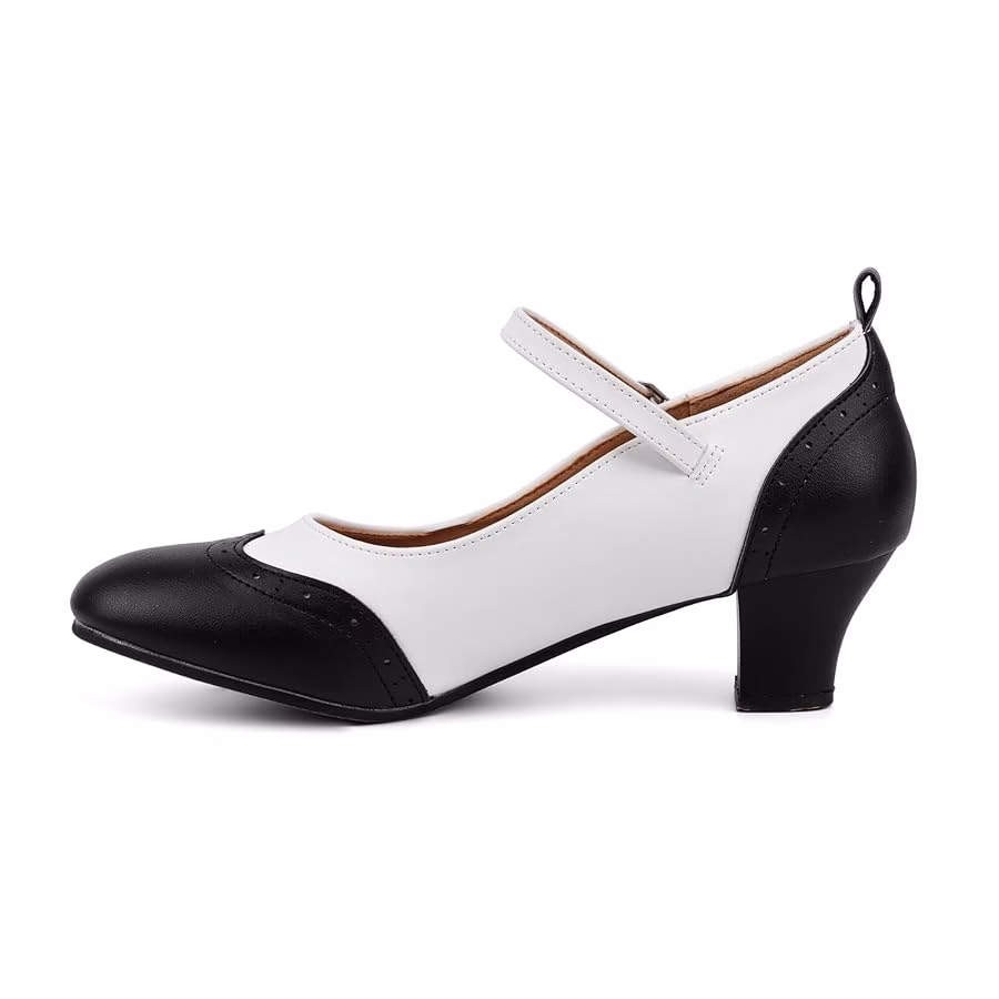 ¿Qué ofrece la categoría de zapatos de salón de mujer?