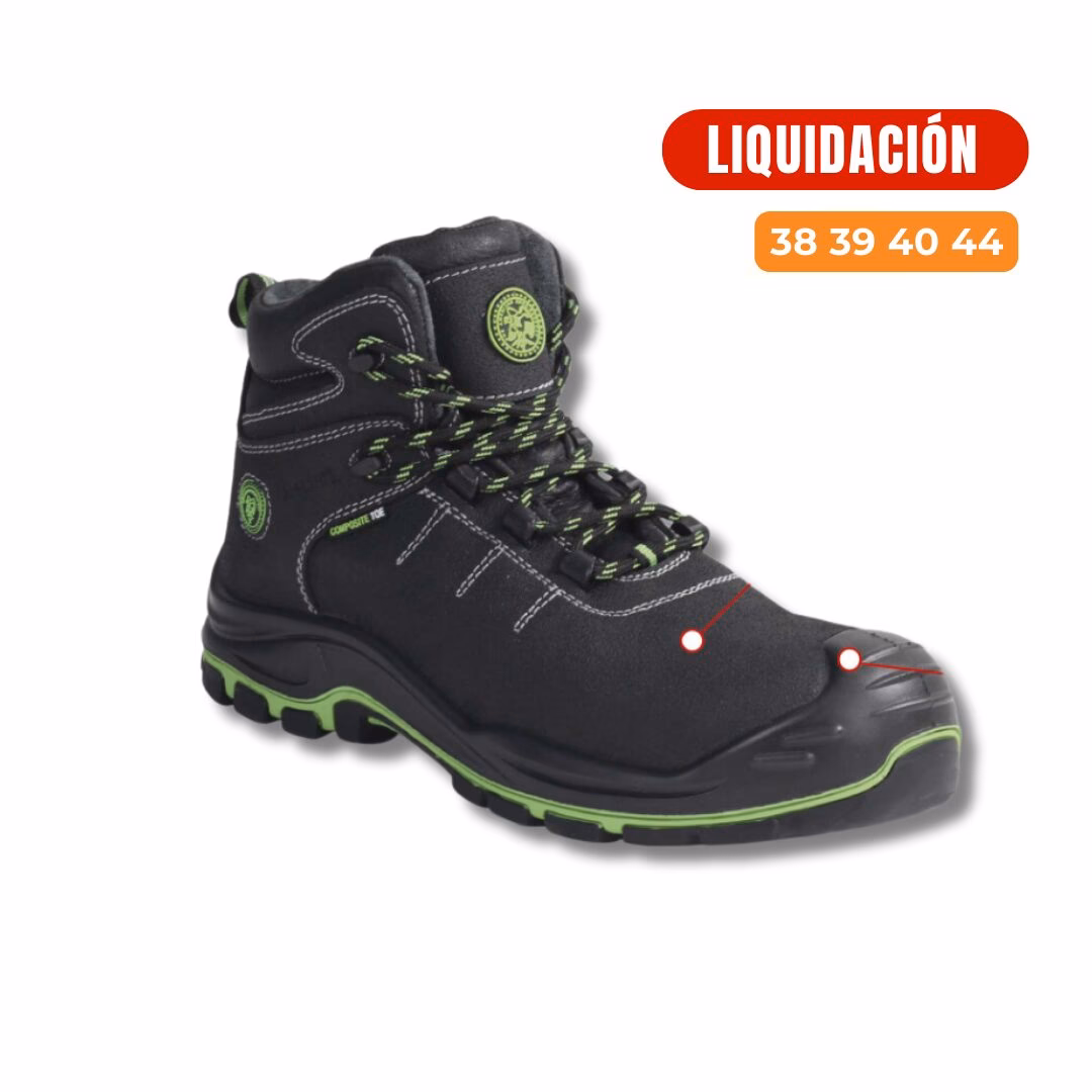 ¿Cuáles son los mejores zapatos de seguridad mujer baratos?