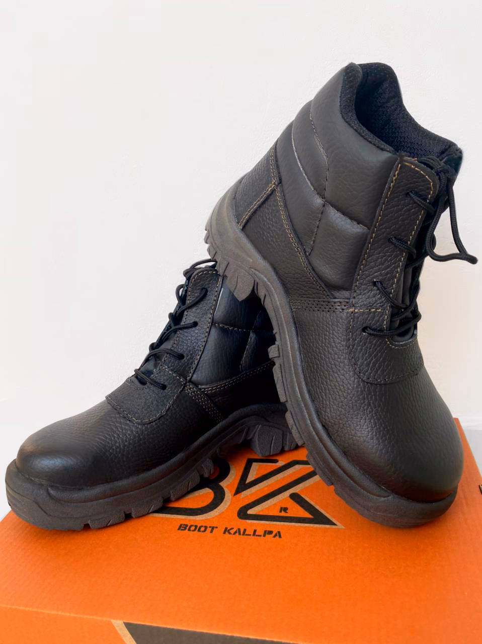 ¿Qué son los calzados de seguridad?