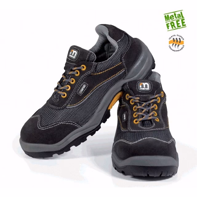 ¿Qué ofrece la Bota de seguridad Mendi?