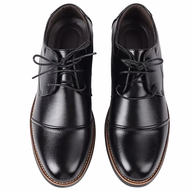 ¿Qué pasó con los zapatos con suela de goma?