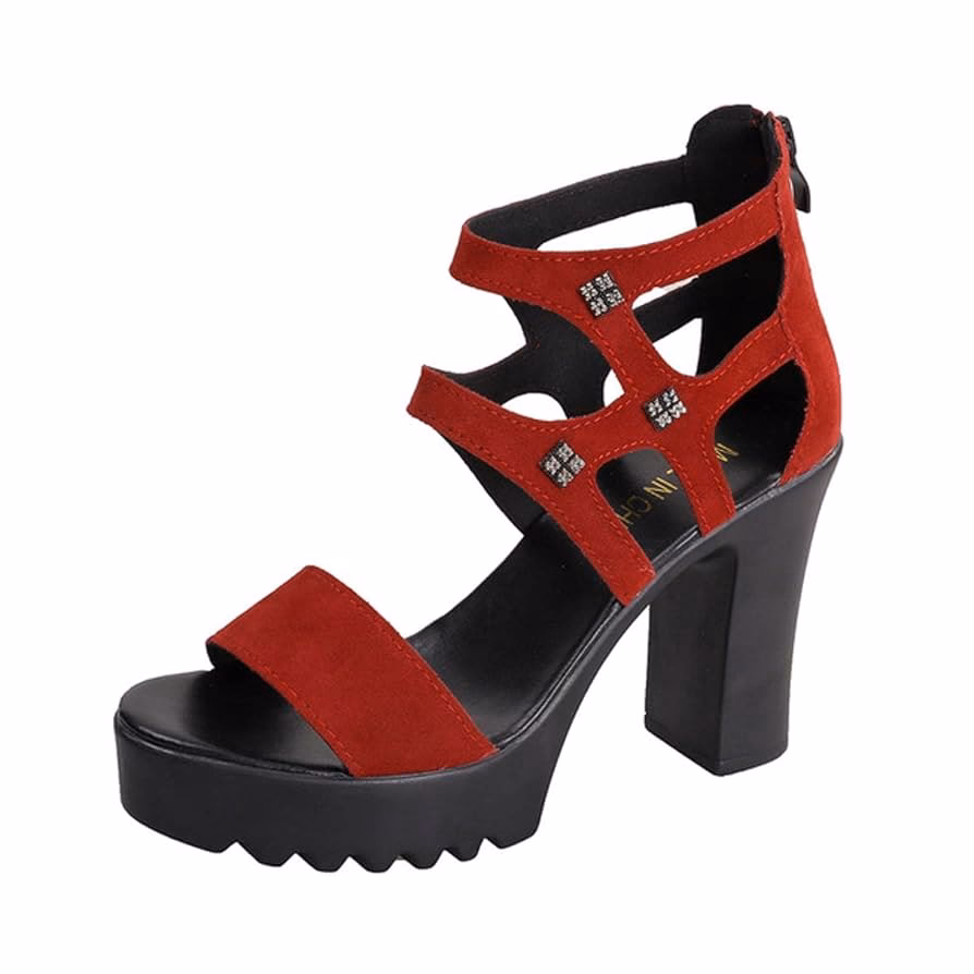 ¿Cuánto cuesta un zapato de tacón tipo salón?