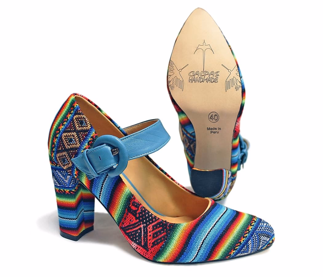 ¿Cuál es la diferencia entre tacones y zapatos planos?