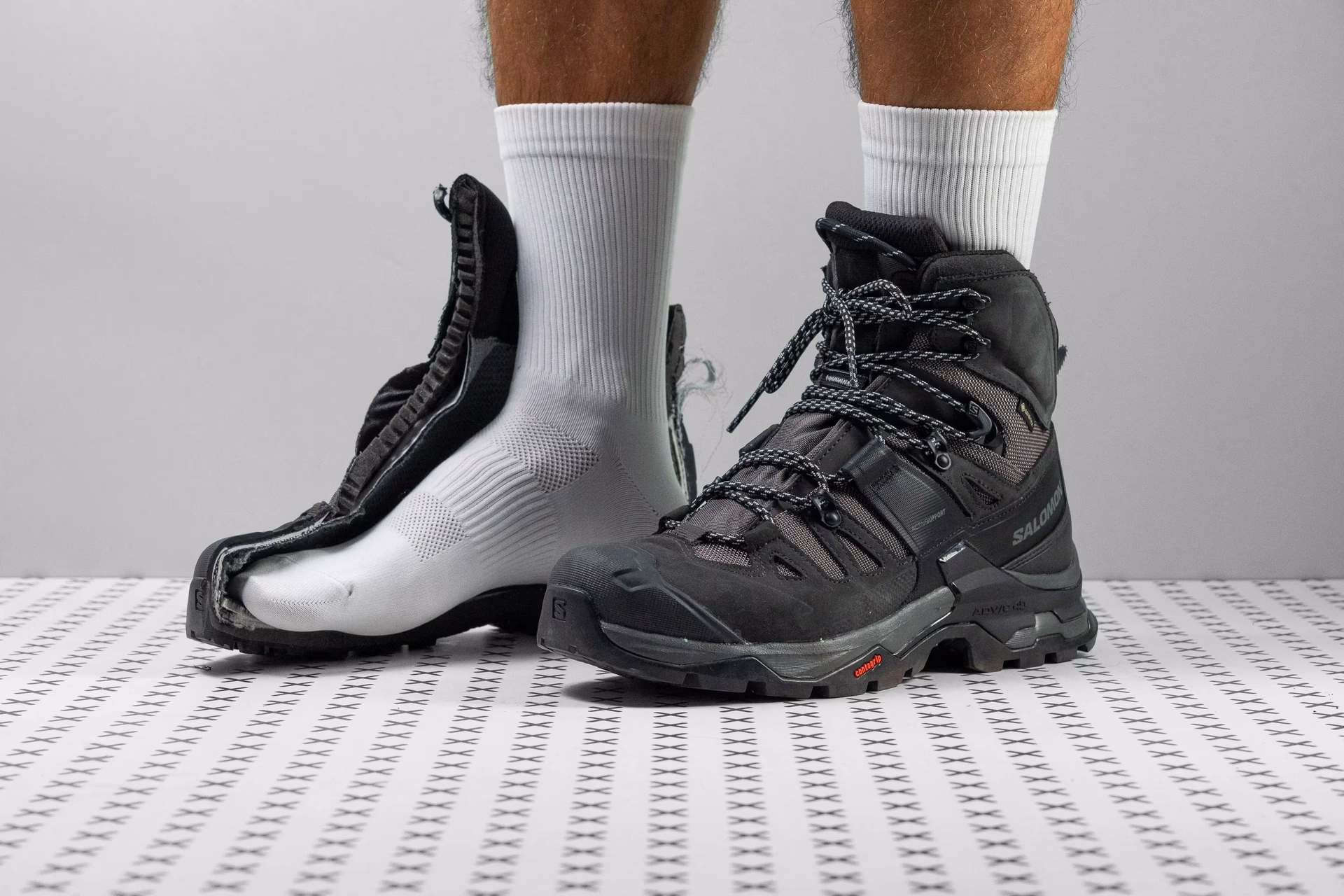 ¿Cuáles son las mejores zapatillas de senderismo para hombre?