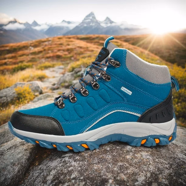 ¿Cuál es el mejor calzado para la nieve?