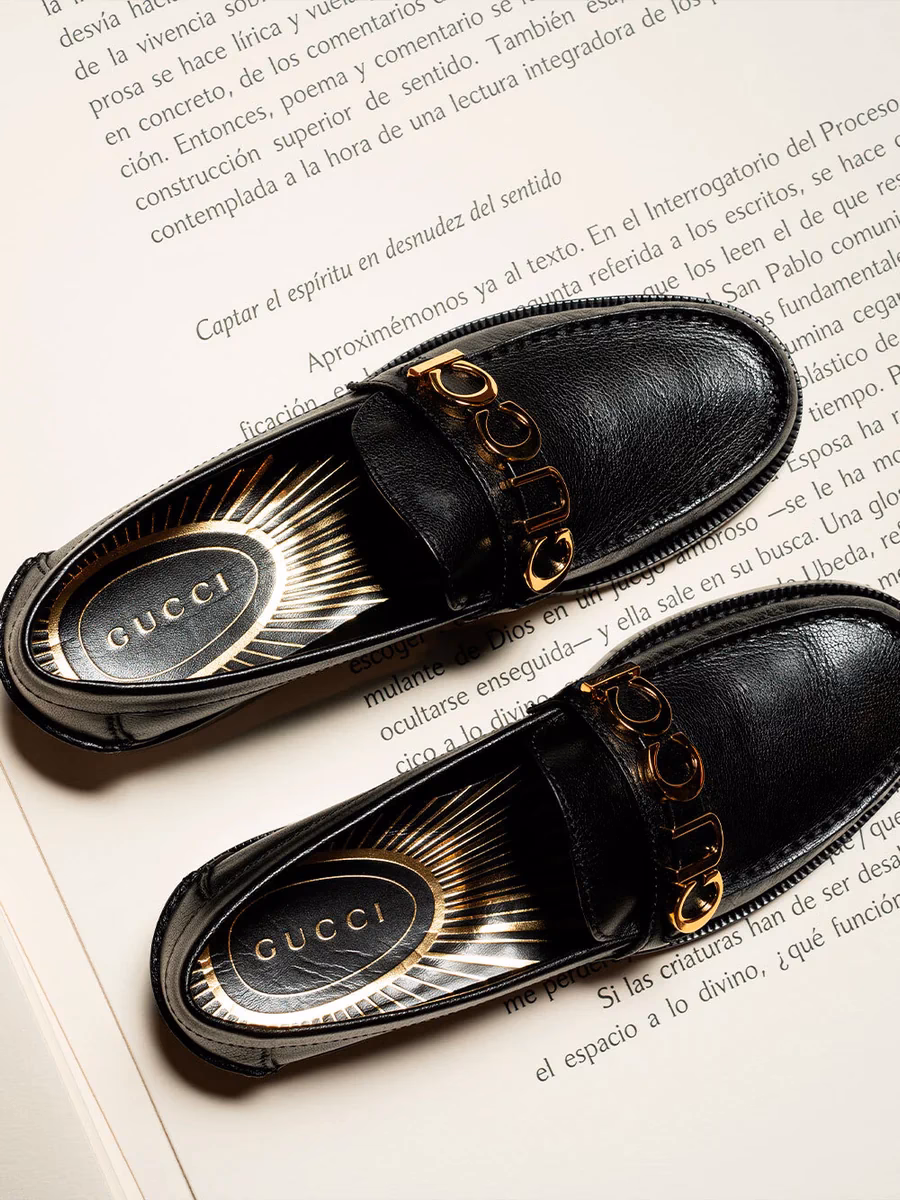 ¿Qué es el vestuario de Gucci?