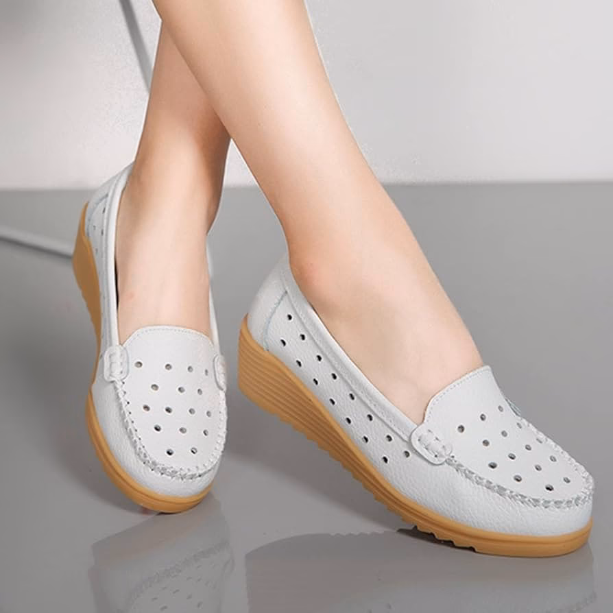 ¿Cómo elegir el calzado para tu vestido blanco?