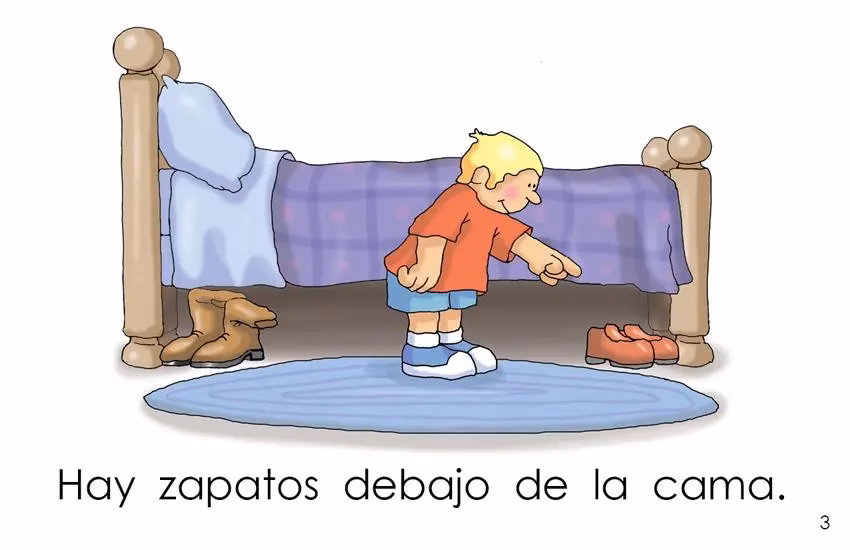 ¿Qué se puede hacer debajo de la cama?