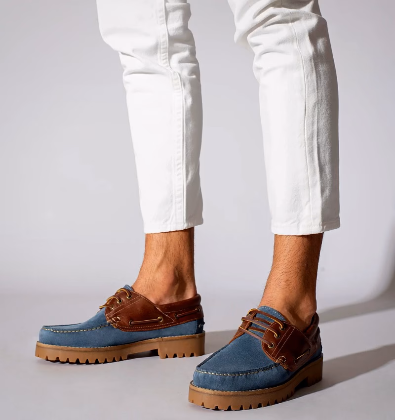 ¿Cómo combinar el Jean con los zapatos de salón?