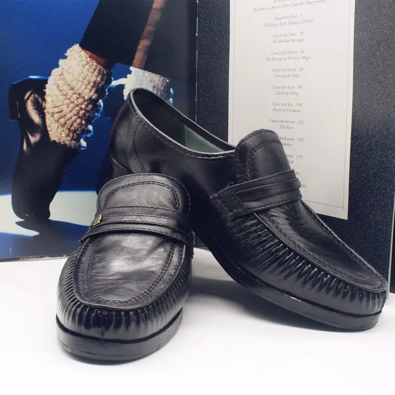 ¿Cuándo bailó michaeljackson por primera vez el moonwalk?