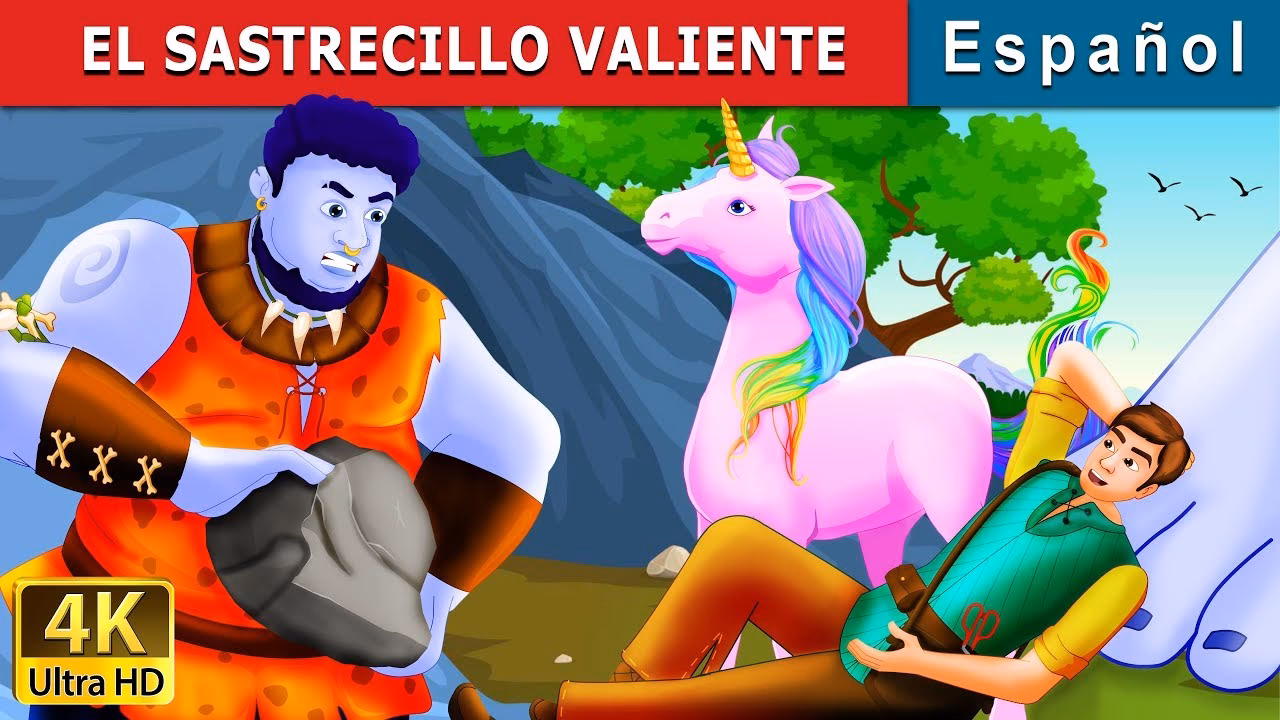 ¿Cómo logra el sastrecillo derrotar a los Gigantes?