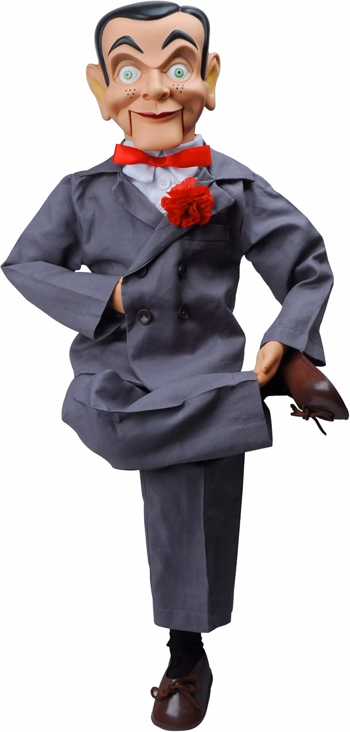 ¿Cuáles son los títeres de ventrílocuo más famosos?