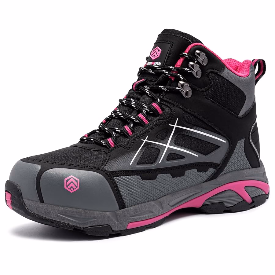 ¿Qué es el calzado de seguridad industrial?