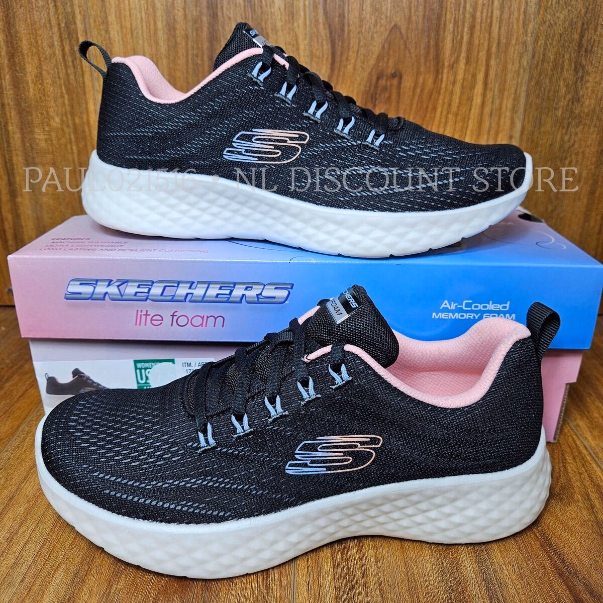 ¿Qué son los zapatos Skechers para caminar?