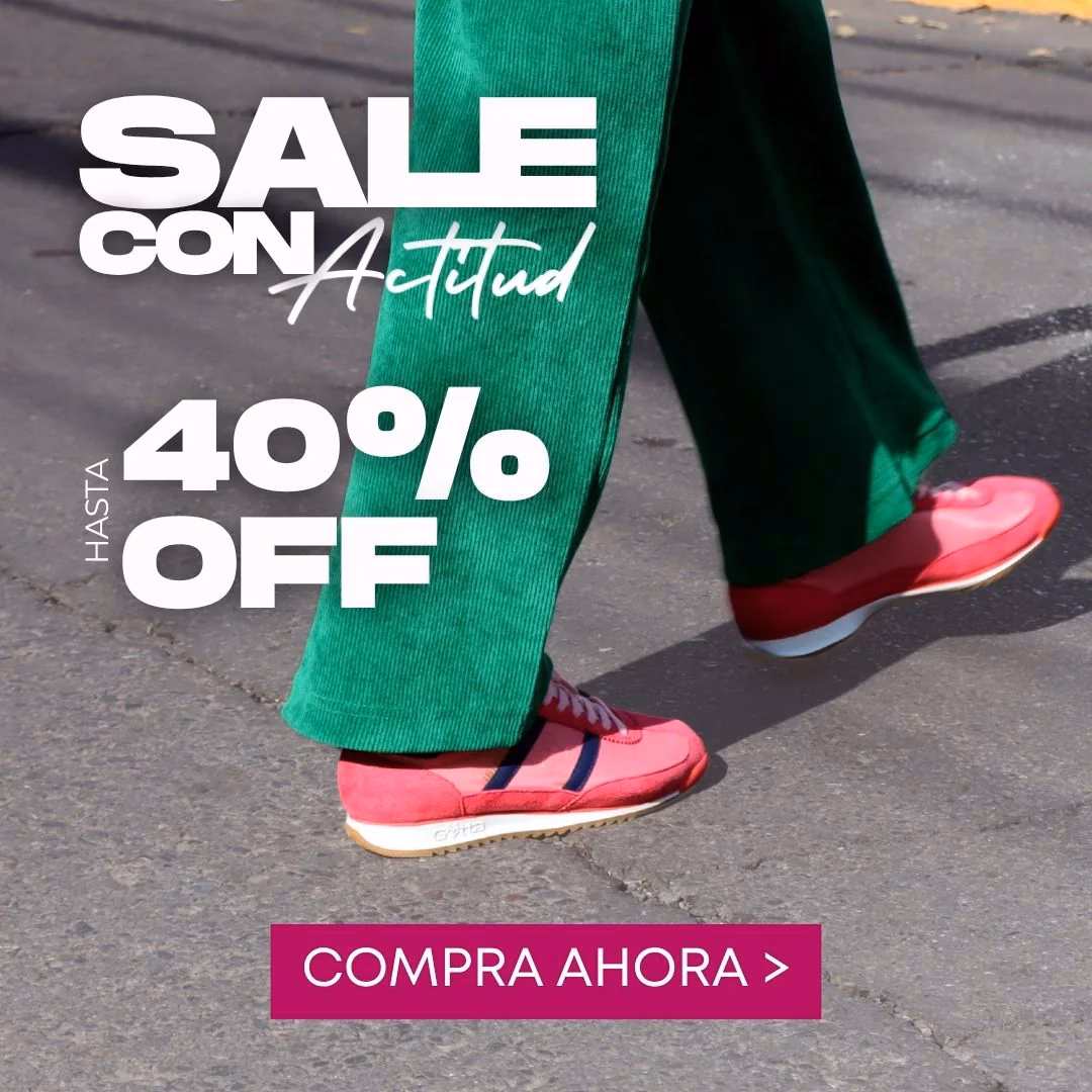 ¿Cuáles son los descuentos de la tienda de calzado?