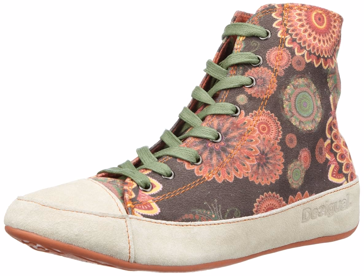 ¿Cuál es el catálogo de desigual?