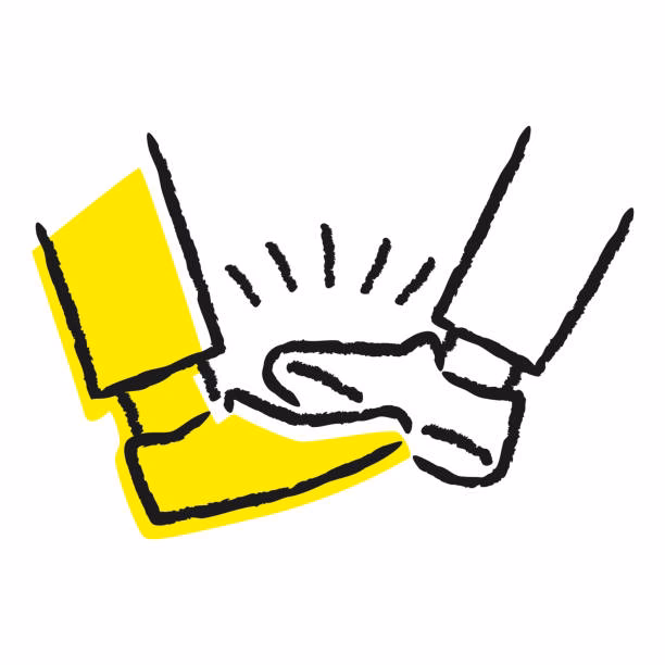 ¿Cuál es el botón para golpear?