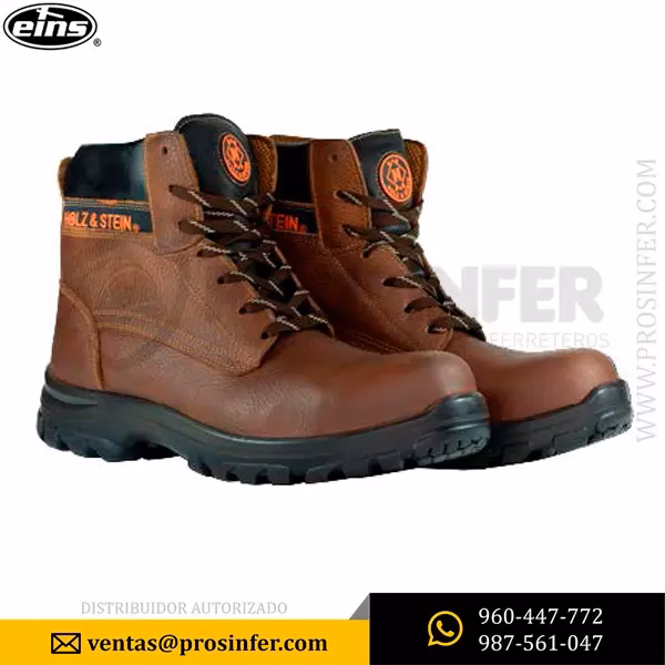 ¿Cuál es el mejor zapato de seguridad dielectrico?