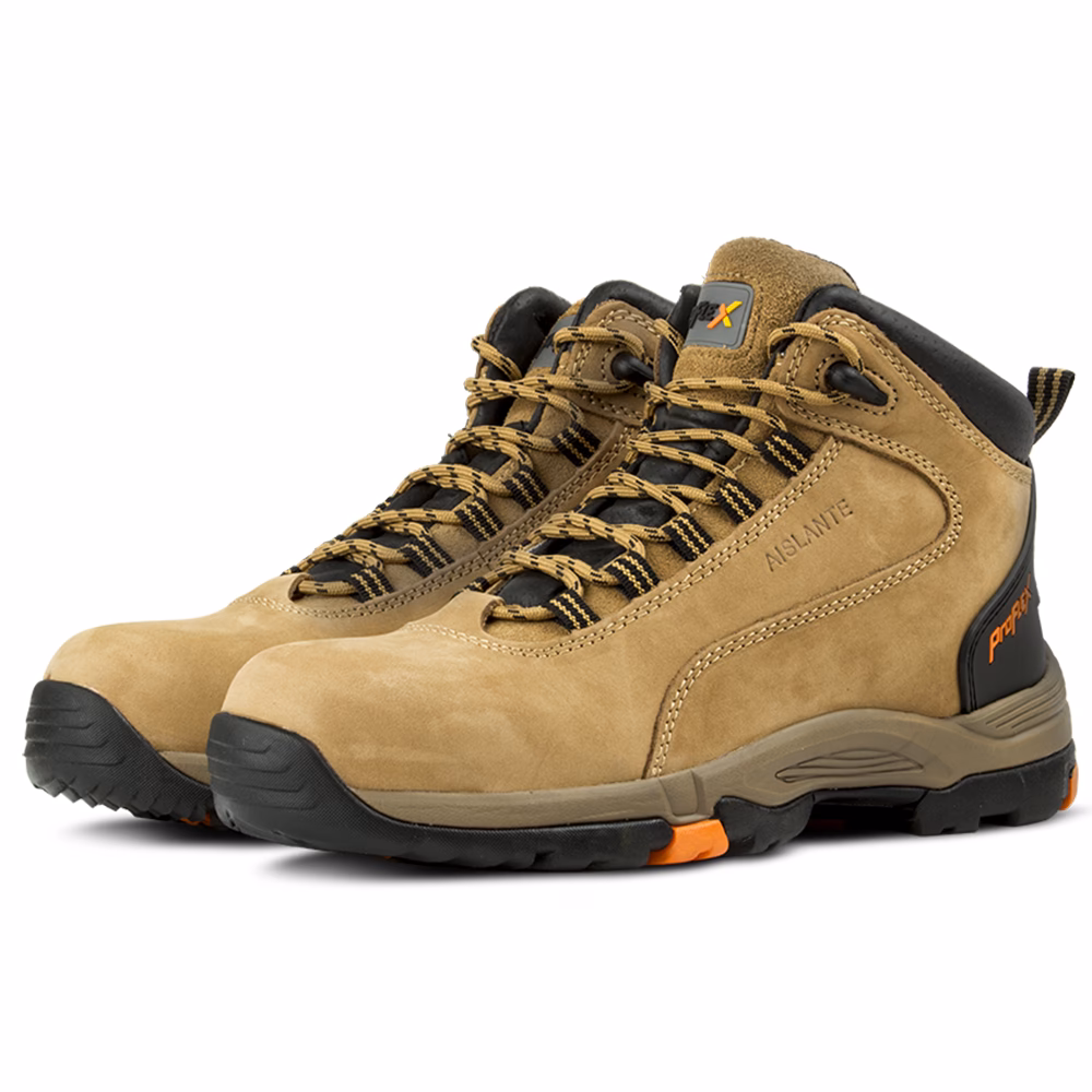 ¿Cuál es el mejor zapato de seguridad dielectrico?