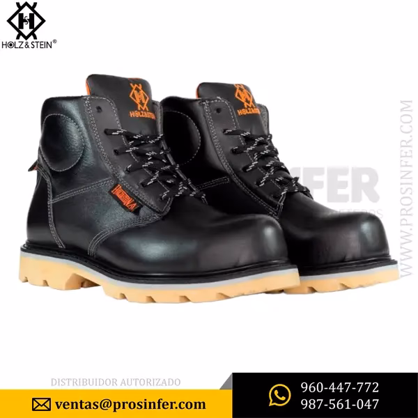 ¿Cuáles son los mejores botines dieléctricos en el Perú?