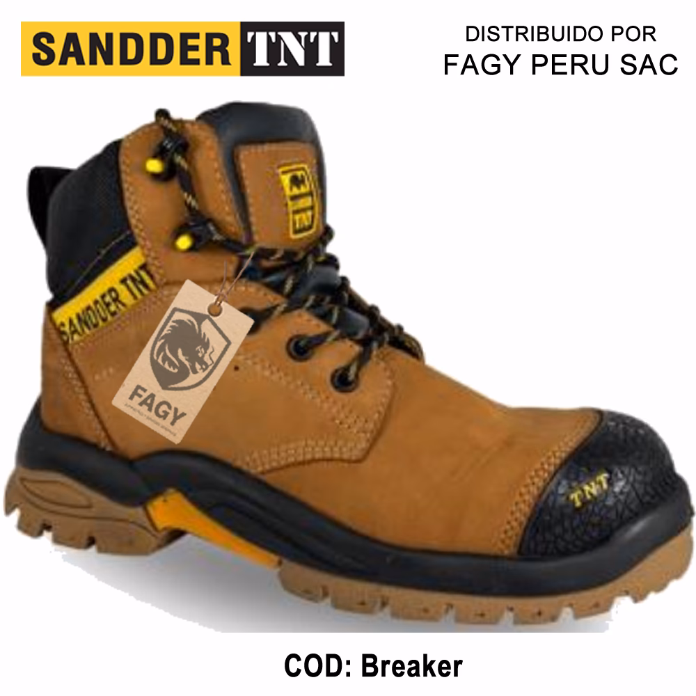 ¿Cuáles son los diferentes tipos de calzado de seguridad dieléctrico?