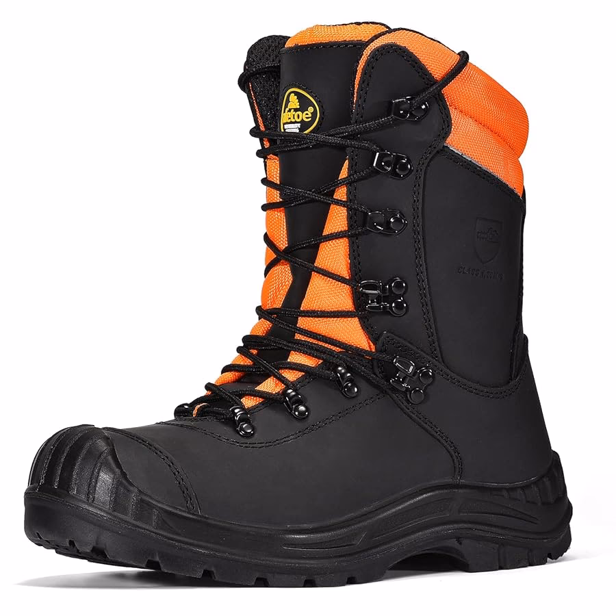 ¿Cuáles son las diferencias entre los zapatos de seguridad y las botas?