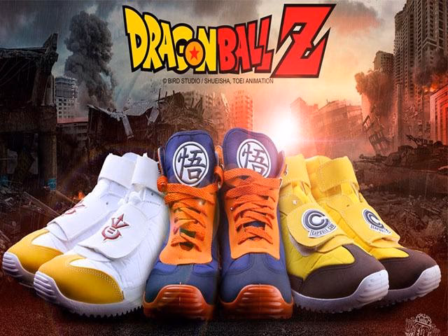 ¿Dónde puedo comprar los nuevos trajes de Dragon Ball?