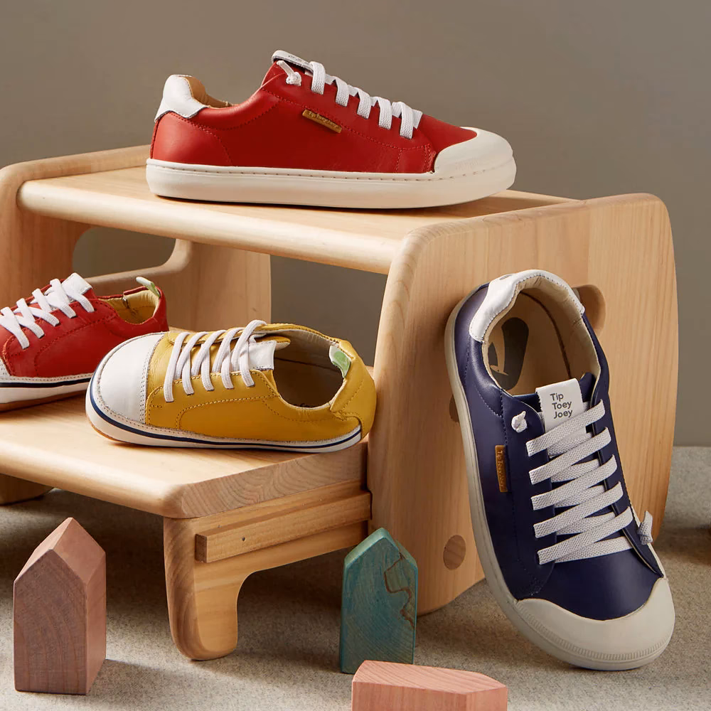 ¿Qué es el calzado ergonómico para bebés y niños?