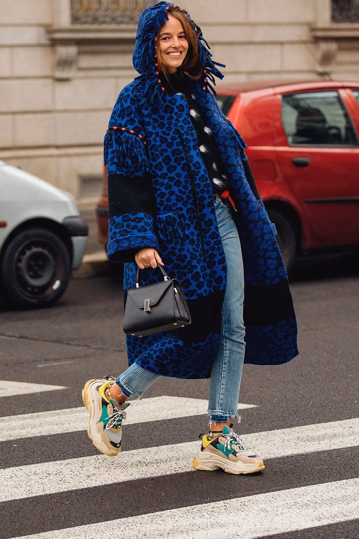 ¿Qué es un tenis Chunky?