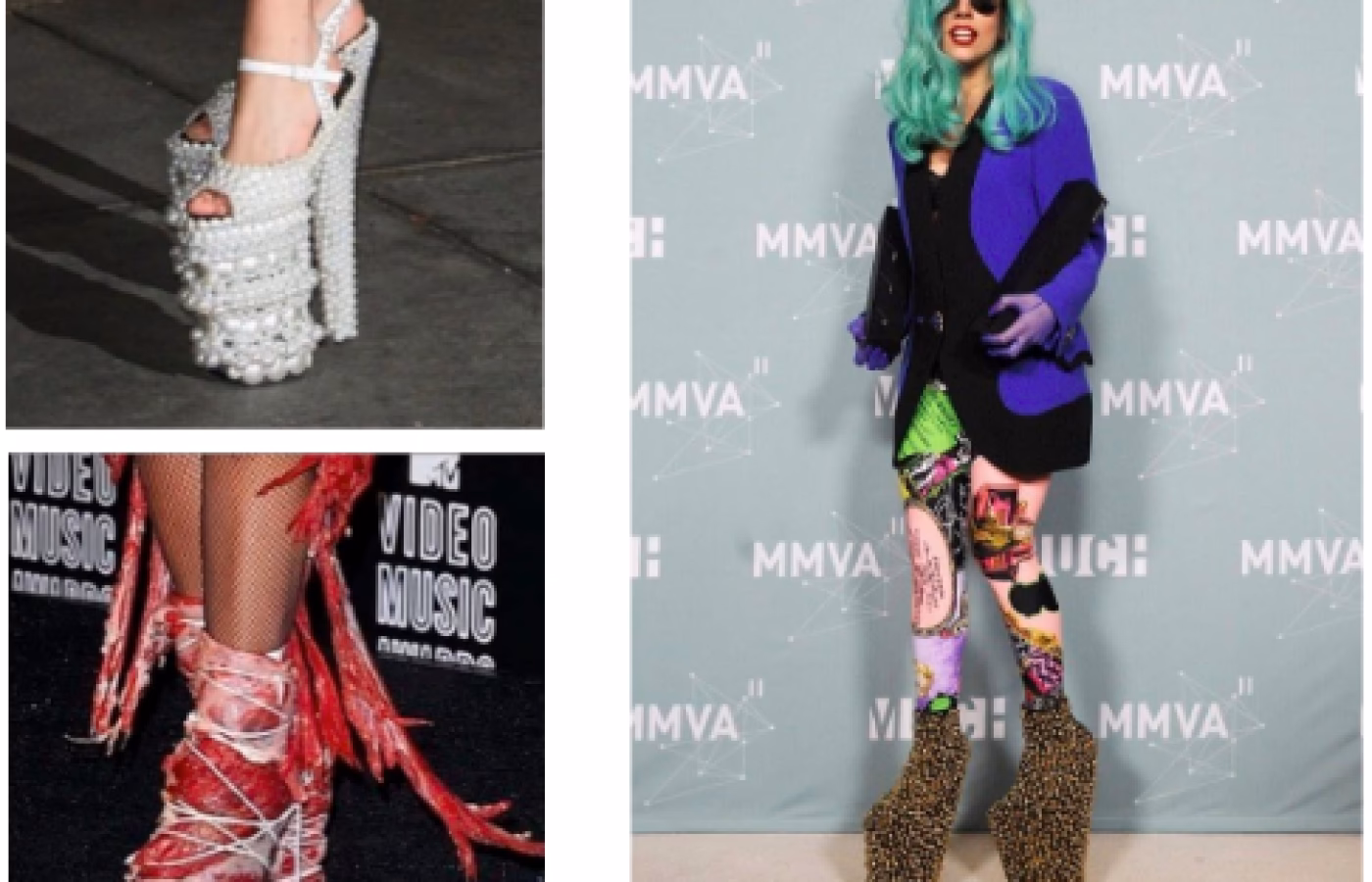 ¿Qué son las modas extravagantes?