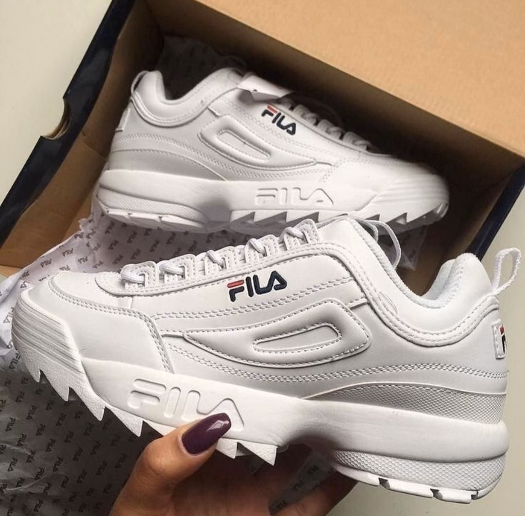 ¿Dónde puedo comprar zapatillas mujer Fila?