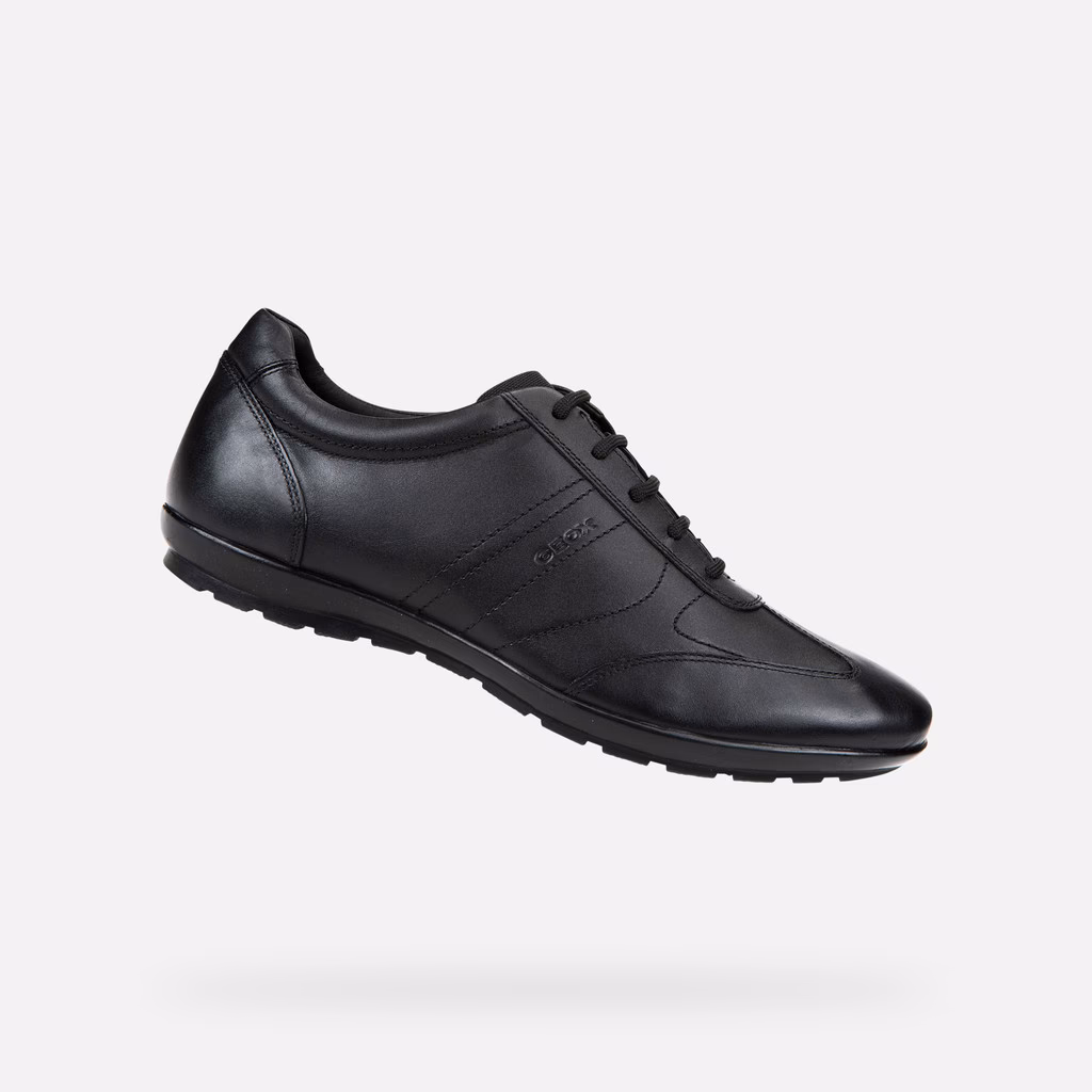 ¿Qué ofrece la colección de zapatos y ropa para hombre de Geox?