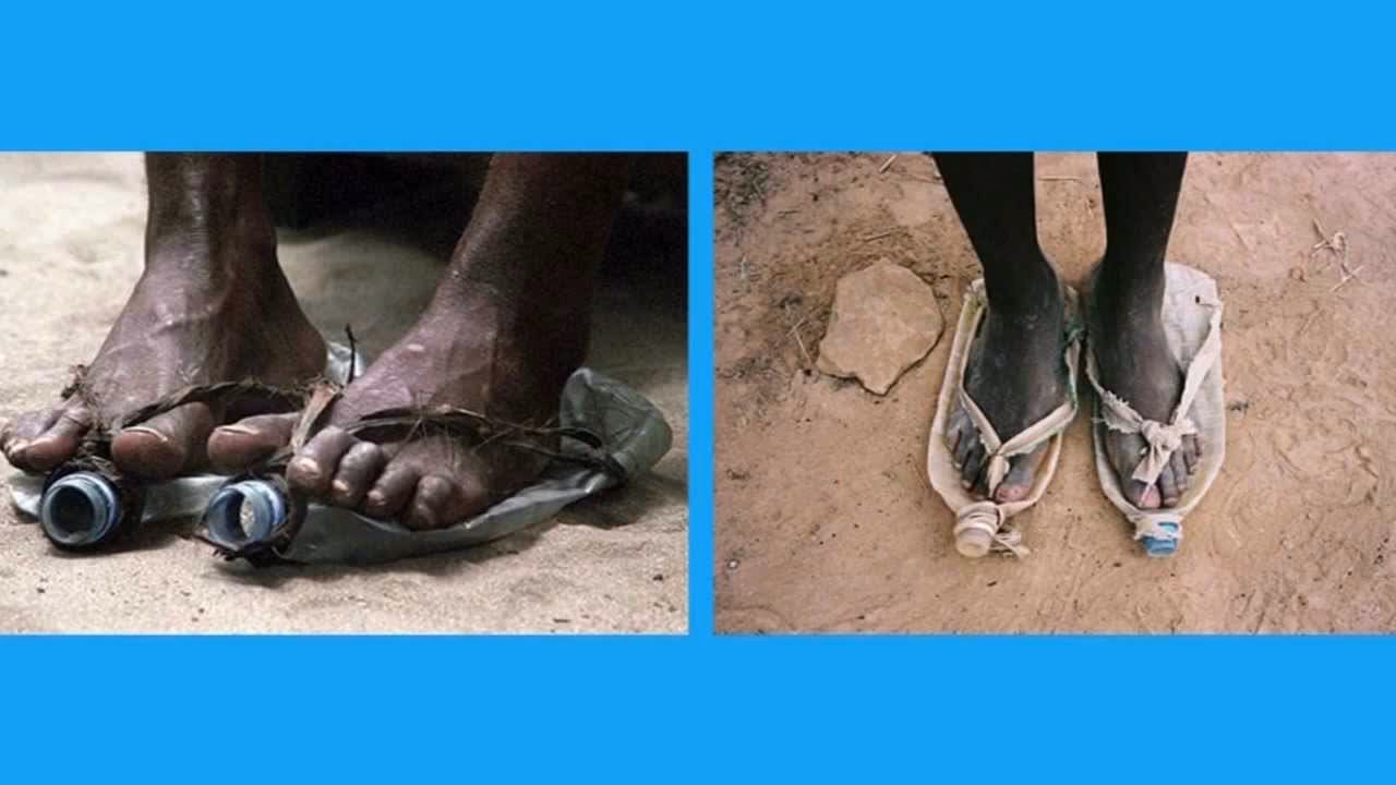 ¿Cuáles son los trajes típicos de África?