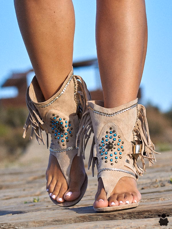 ¿Cuáles son los vestidos de fiesta Hippie Chic?