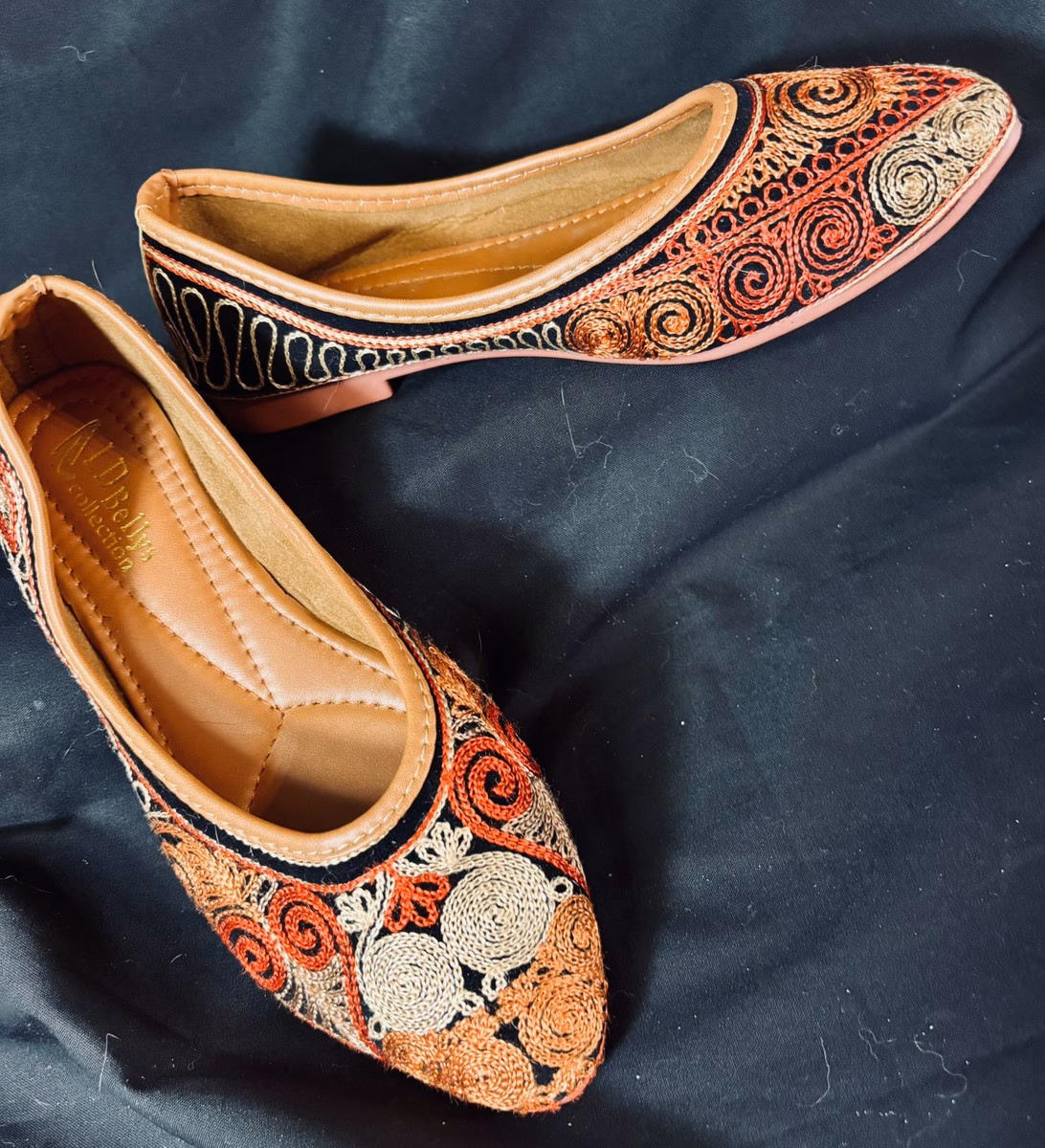 ¿Por qué los zapatos congps son tan populares en indios?