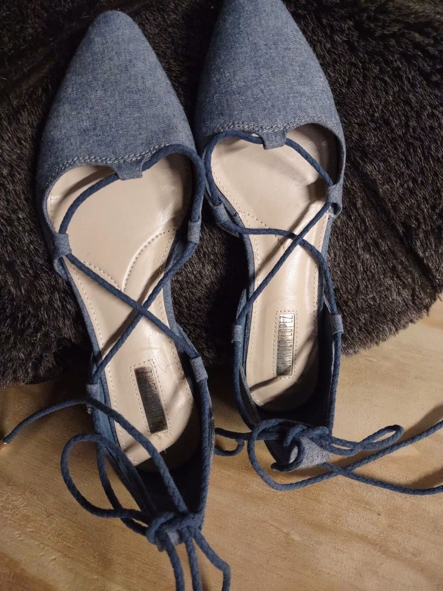 ¿Cuál es el calzado estrella de JLO?