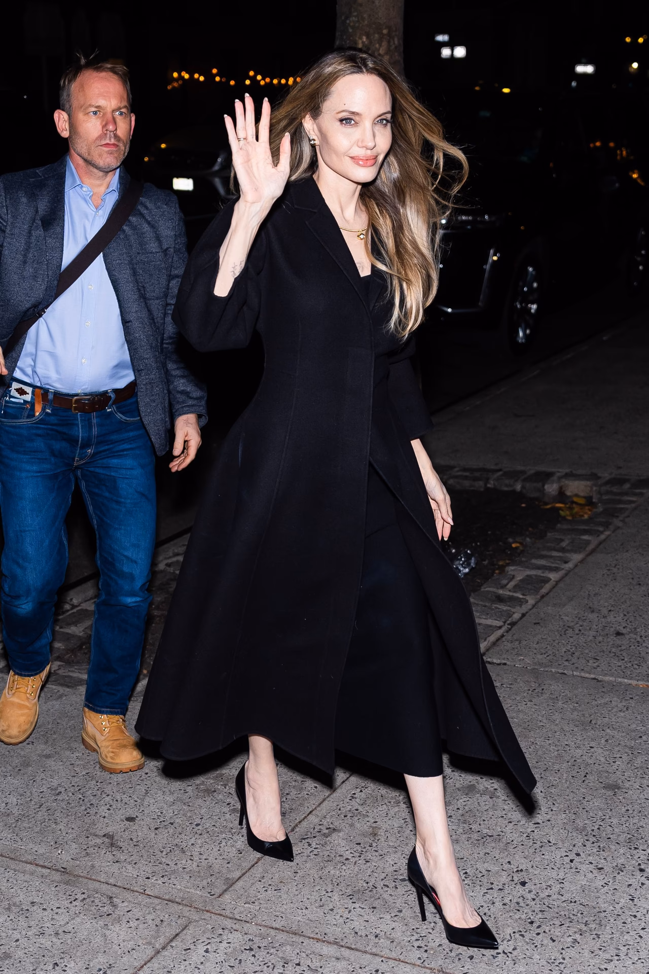 ¿Cuáles son las características de Jolie?