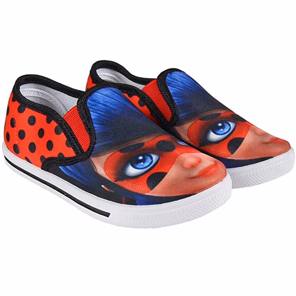 ¿Quién es Ladybug?