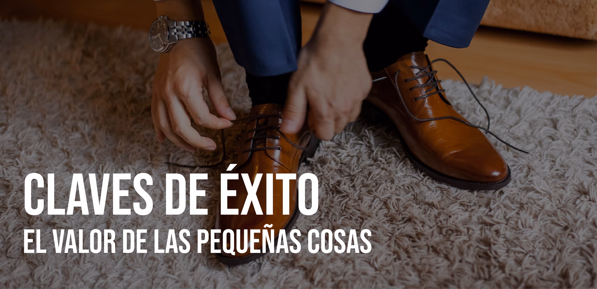 ¿Cómo juzgar a los demás con los zapatos?