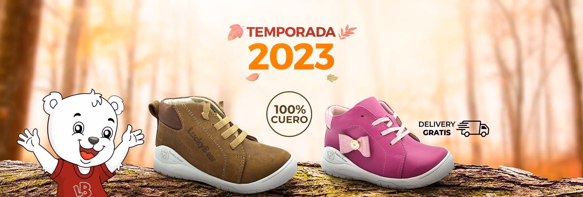 ¿Qué tan buenas son las zapatillas Luck?