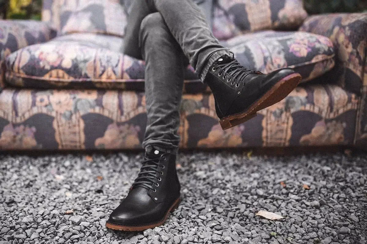 ¿Dónde se encuentran los mercados de botas y zapatos baratos?