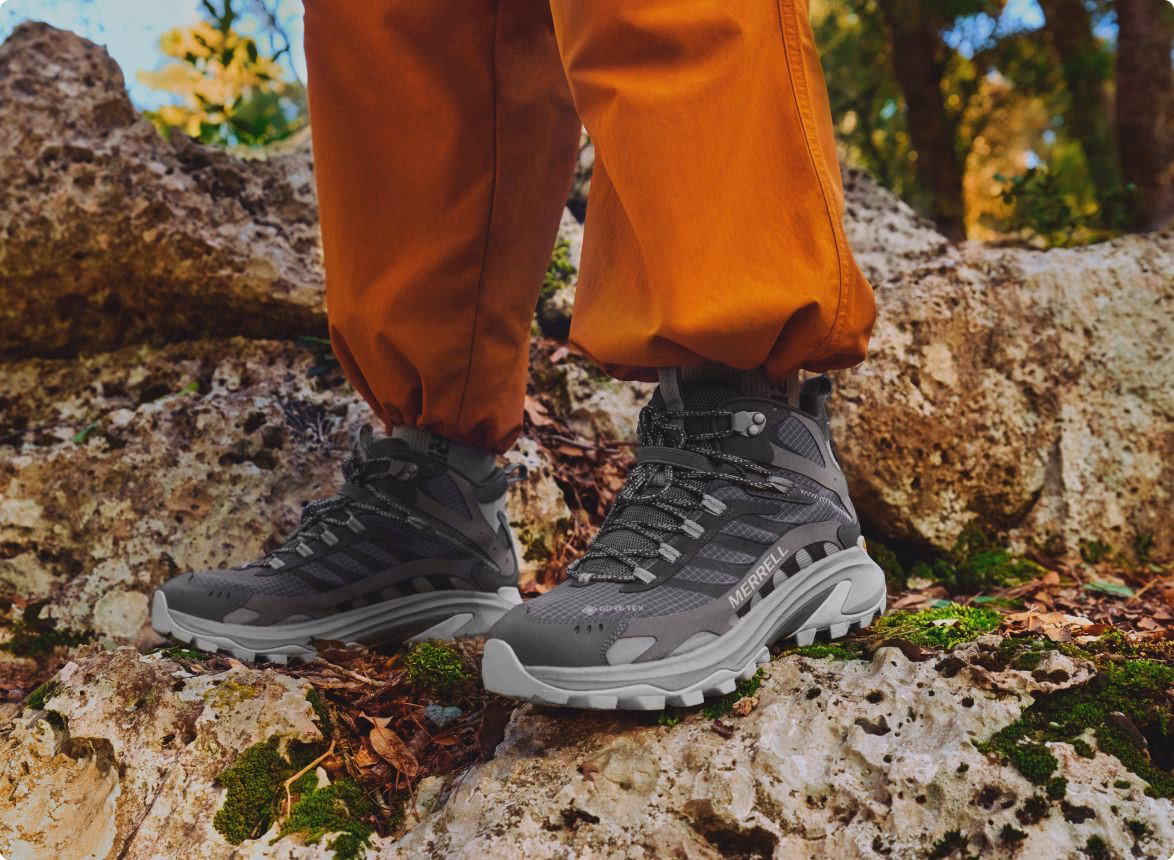 ¿Qué tipo de calzado produce Merrell?